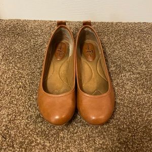 Chestnut Brown Flats